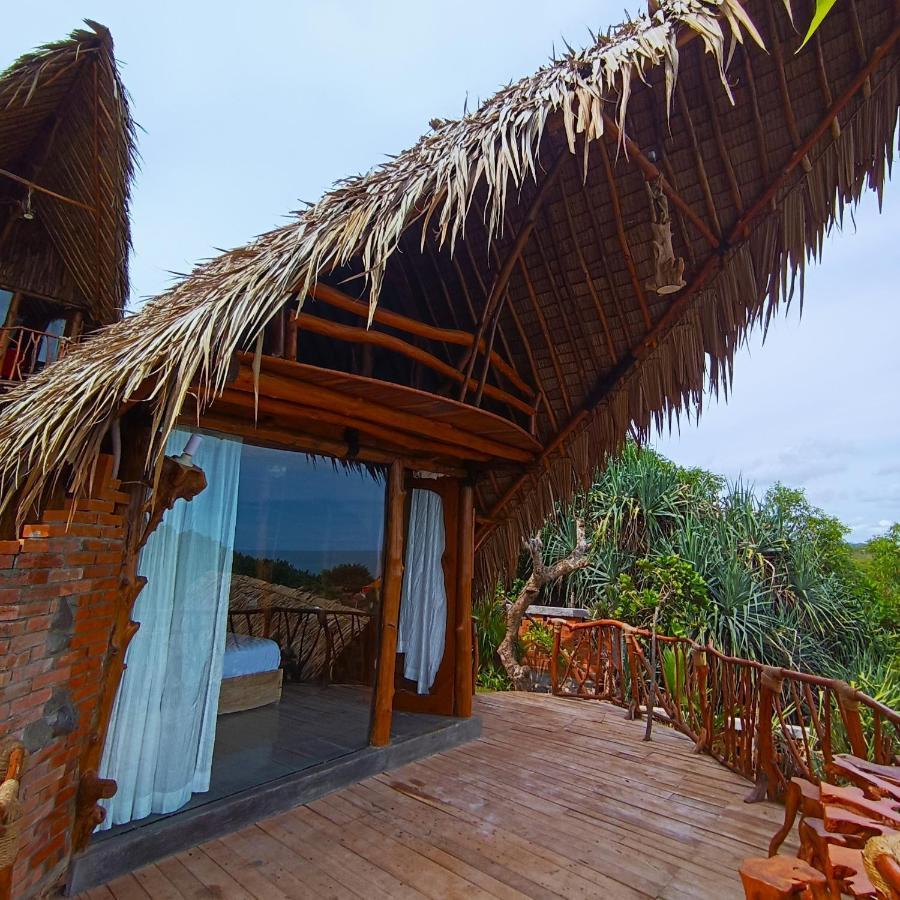Ama Awa Resort Kemadang Exterior foto