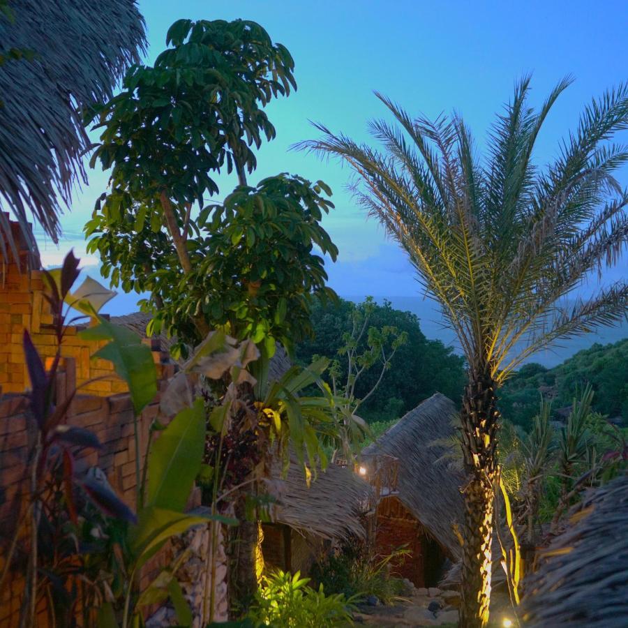 Ama Awa Resort Kemadang Exterior foto