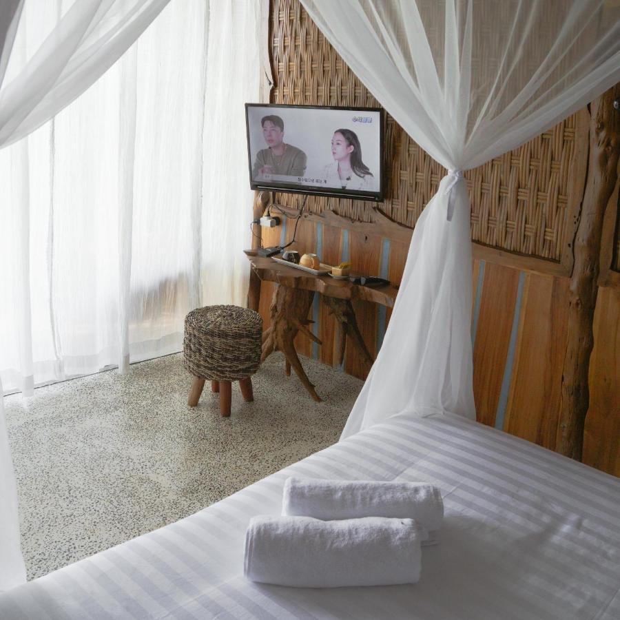 Ama Awa Resort Kemadang Exterior foto